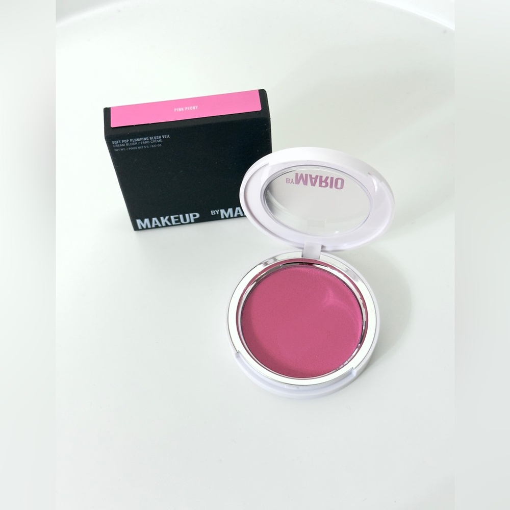 Makeup by Mario Blush veil pink peony - Picture 3 of 4